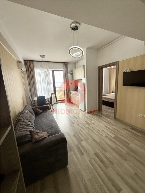 Apartament 2 Camere Summerland Mamaia Nord, Vedere Superba l