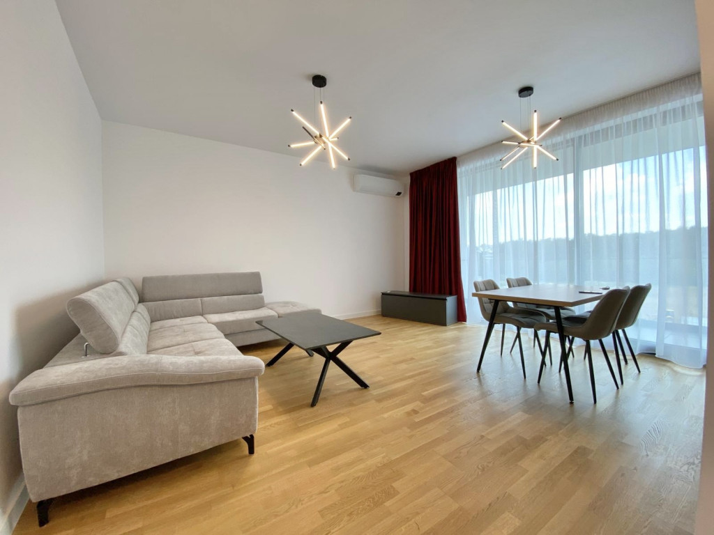 Apartament 2 camere The Ivy Baneasa