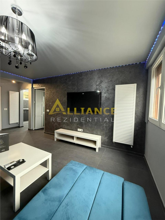 [Eroii Revolutiei] Apartament cu 2 camere, Complet renovat -