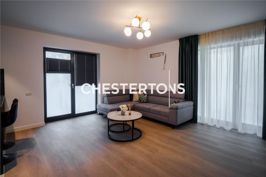 Apartament 2 camere terasa 8 mp, constructie noua in Rahova,
