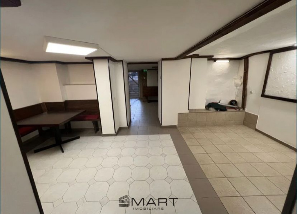 Spatiu comercial 200mp zona Calea Dumbravii