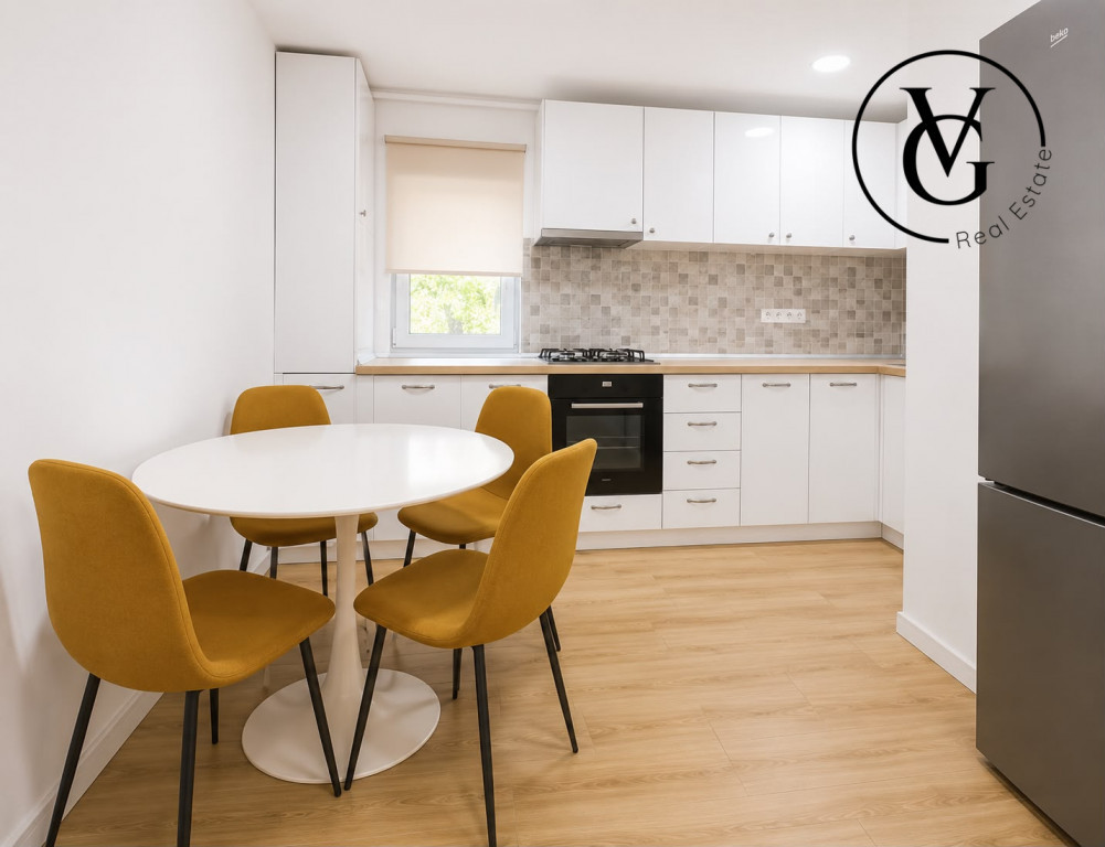 Trocadero – Apartament 2 camere decomandat de închiriat