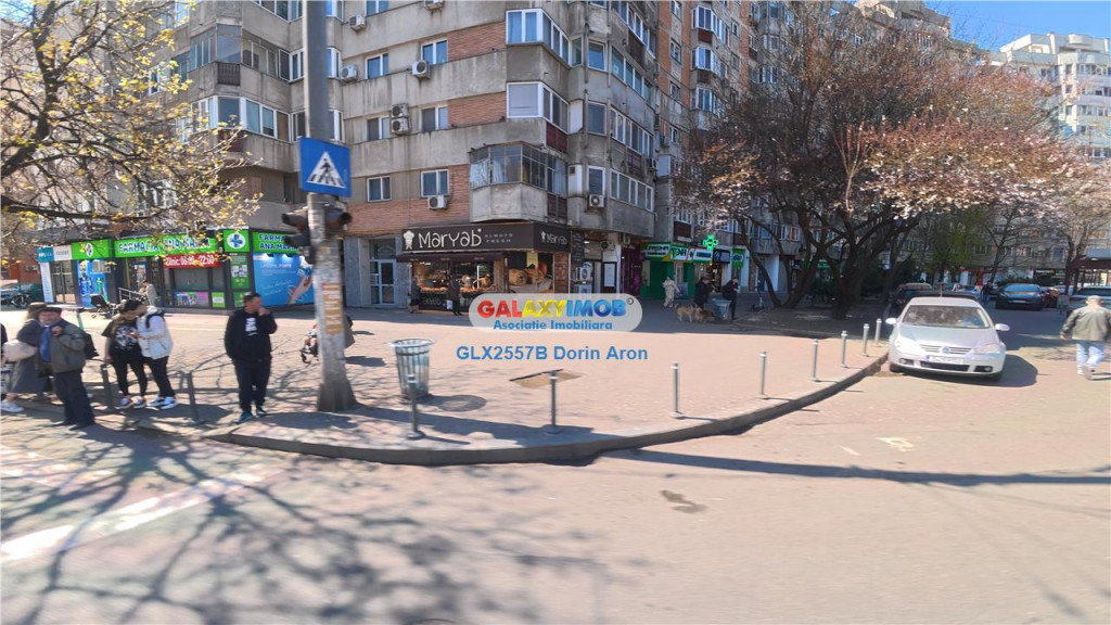 Spatiu comercial de Mihai Bravu 85 mp langa metrou