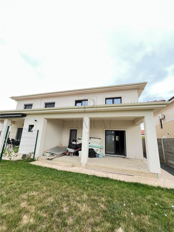 Dumbravita - Duplex - 5 Camere - 3 Bai - Pret la cheie - Pos