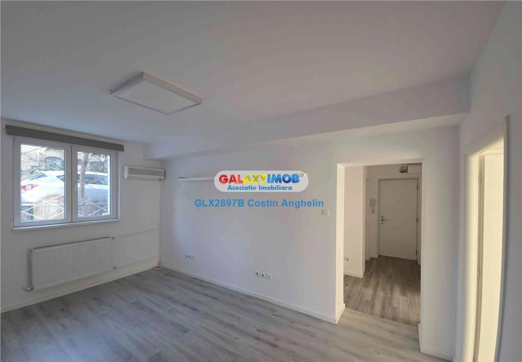 Apartament 3 camere renovat sediu firma - Calea Floreasca
