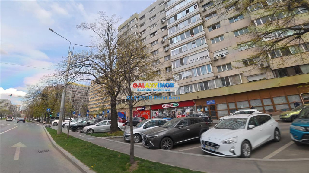 Spatiu comercial de Pantelimon 100 mp inchiriat brand inter