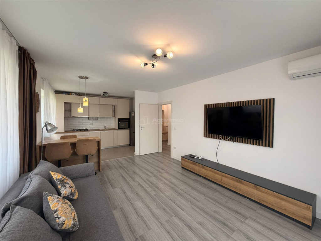 Apartment, 2 camere, prima , Albert