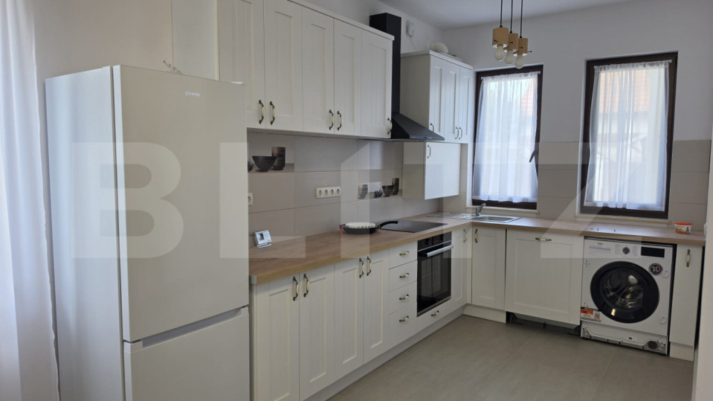 Casa 4 camere, 120 mp, 485 mp teren, zona Bercu Rosu