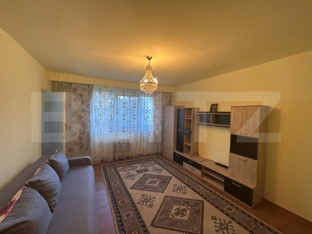 Garsoniera de inchiriat, 28 mp, in zona Manastur