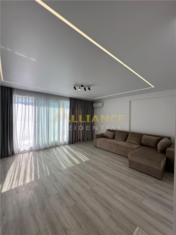 Grand Kristal - 3 Camere Mobilat si Utilat | Parcare Inclusa