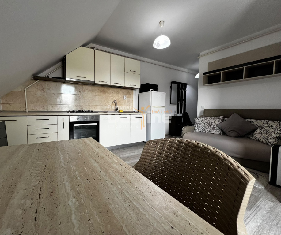 Apartament cu 2 camere și balcon Nicolina 55mp