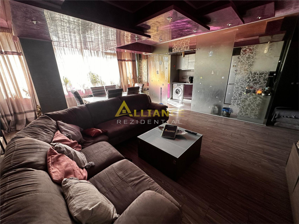 Berceni-Apartament 3 Camere-Gata de Mutare