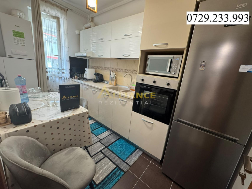 [SECTOR 3] Apartament 2 camere Mobilat si Utilat Parcare