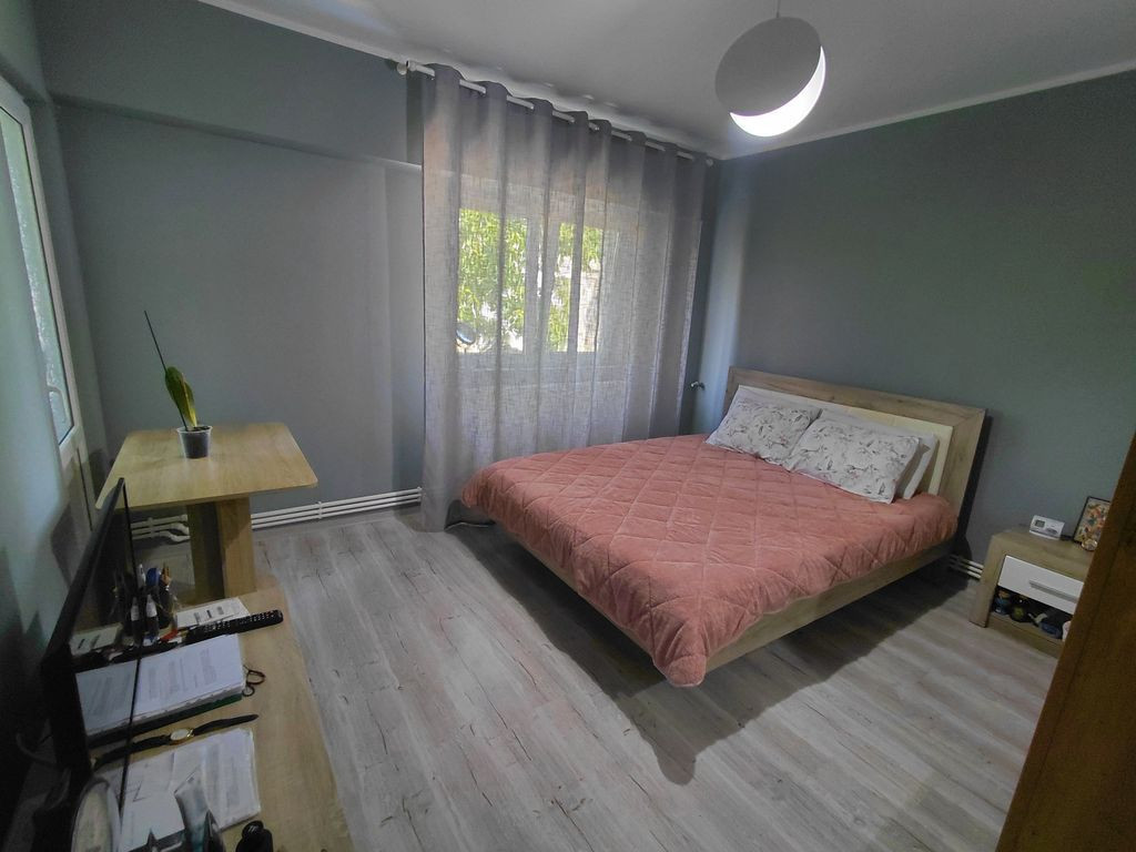 Apartament 1 cameră în Mazepa 1 ,mobilat si utilat et 4/4