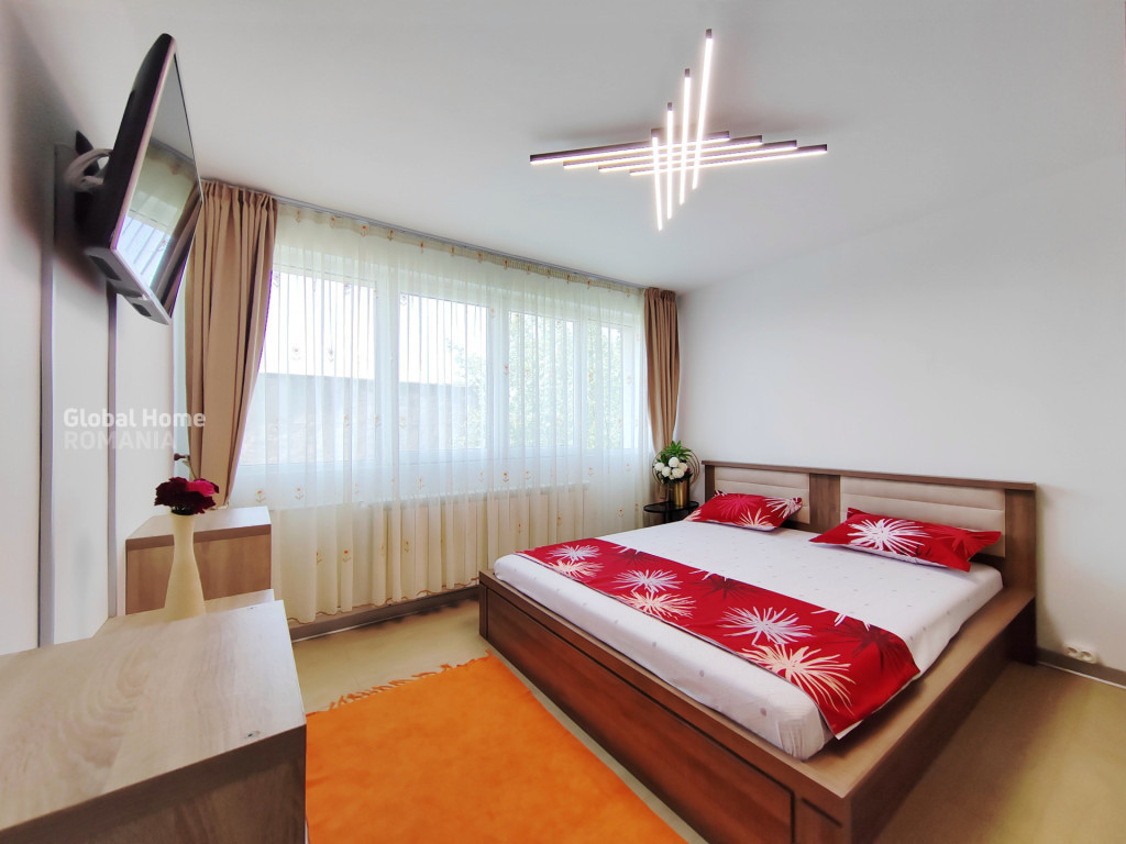 2 camere decomandat | Complet renovat | Metrou Eroii Revolu?