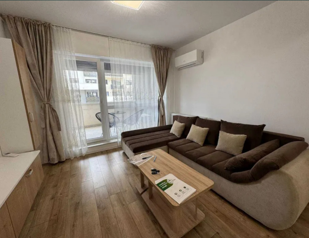Apartament 2 camere | Balcon 9 mp | Vivamus - Zona Tractorul