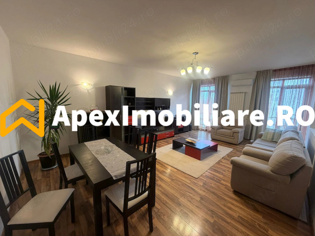 Apartament 3 camere de inchiriat Herastrau București | Apex