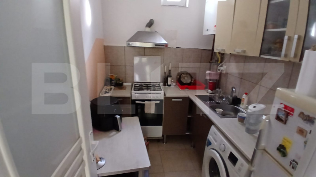 Garsonieră de închiriat, 30 mp, zona Central