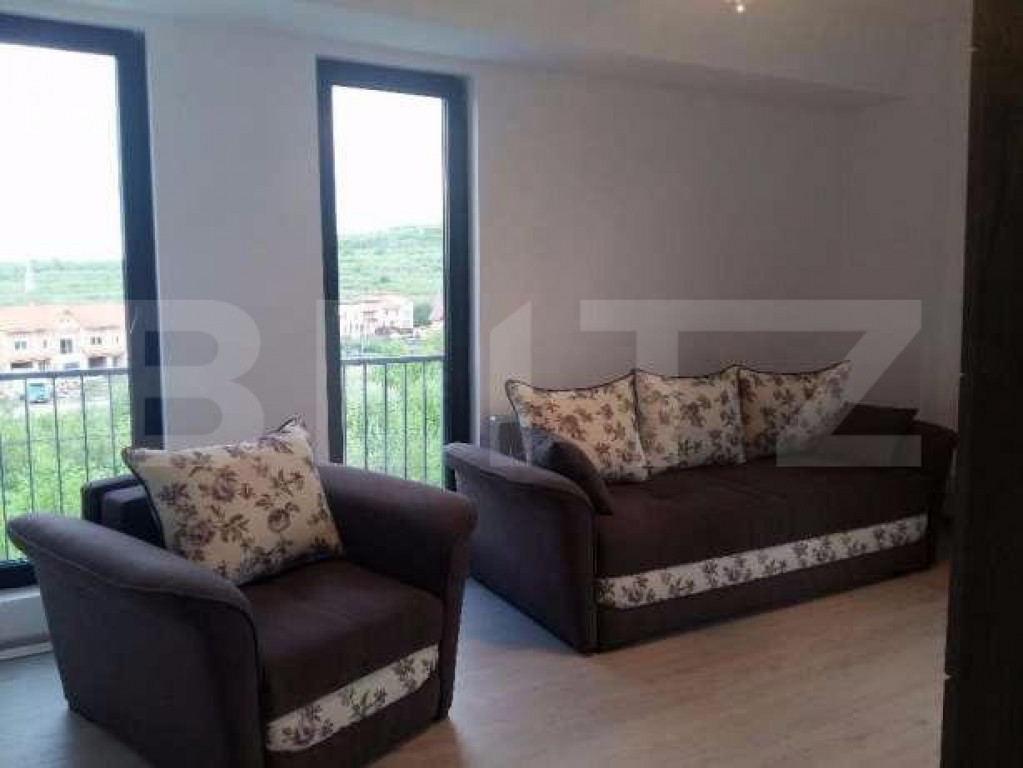 Apartament cu 2 camere, 52 mp, 2 garaje, imobil nou, zona st