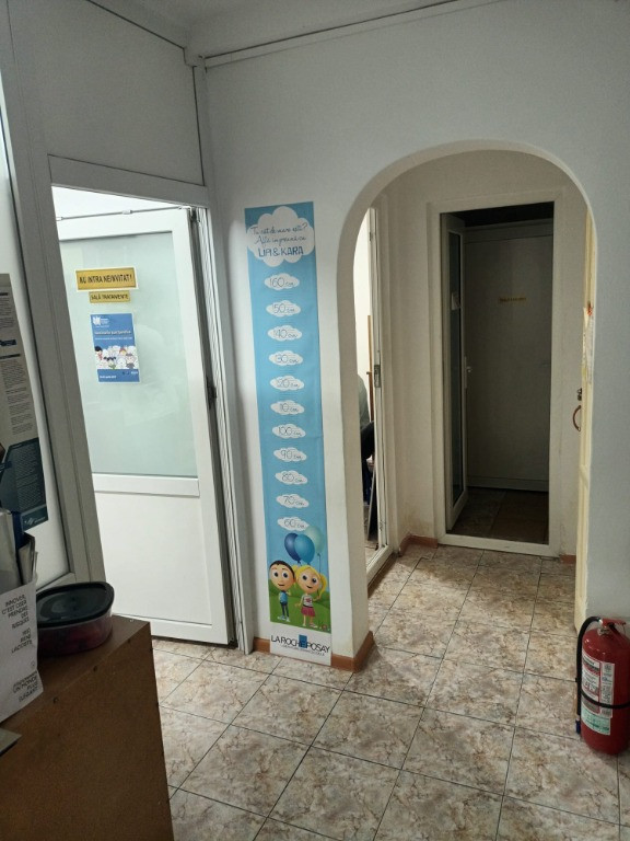 Inchiriez apartament 2 camere ultracentral/parter/constanta