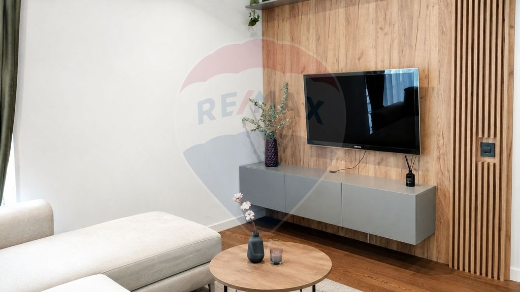 One Cotroceni Park | 2 Cam Premium | Etaj 5 | Loc parcare...