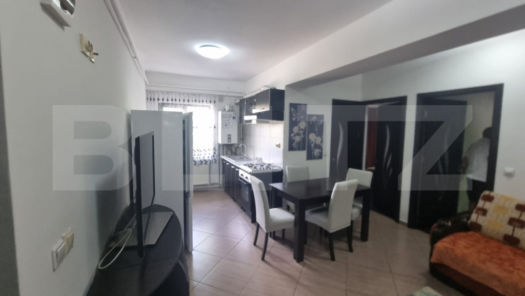 Apartament 3 camere, 56 mp, zona Ultracentral