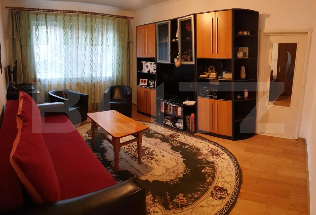 Apartament 2 Camere, Etaj 2 - Zona George Enescu