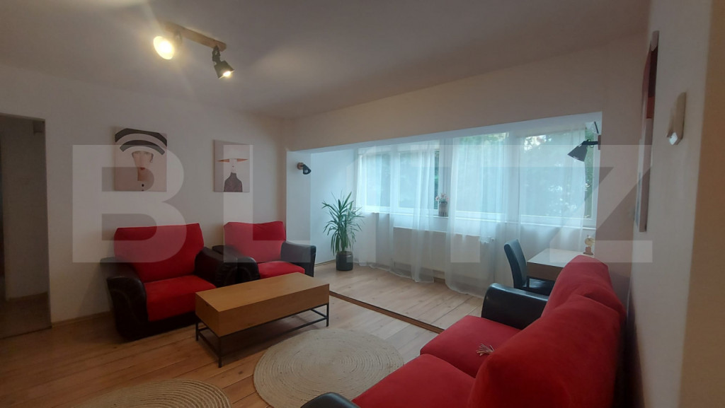 Apartament 2 camere, 43 mp, zona Micro 17
