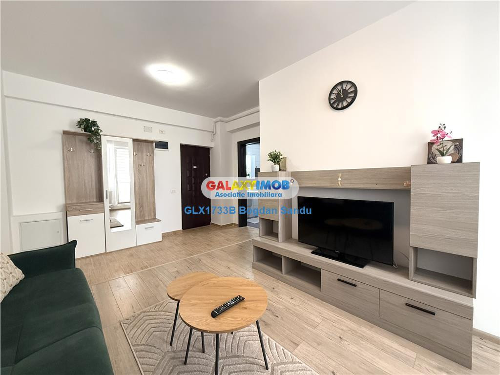 Apartament cu 2 camere de inchiriat in Militari Residence- R