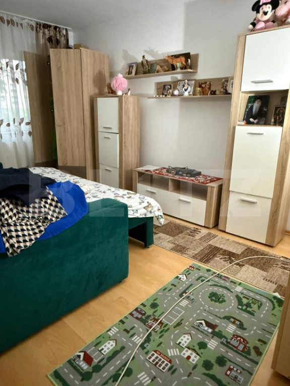 Apartament 2 camere, decomandat, mobilat si utilat, Tractoru