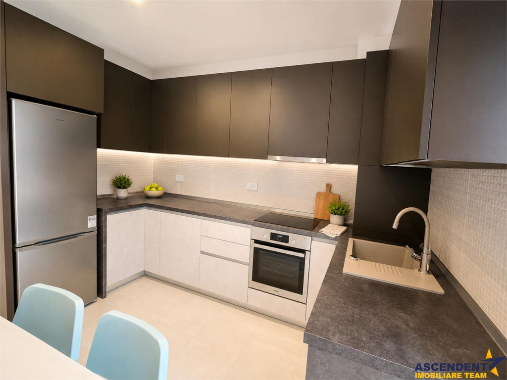 Apartament decomandat, constructie noua, loc de parcare, Uno