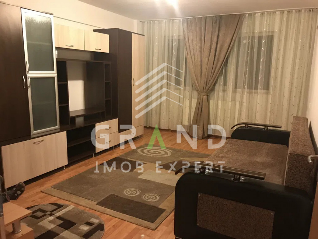 Calea Turzii : Apartament 1 Camera | Decomandat | Balcon | E