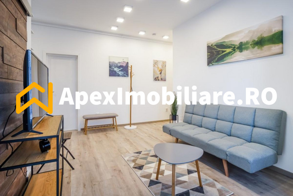 2 Rooms 128SQM + Terrace + Parking | Herastrau Park - Nordul