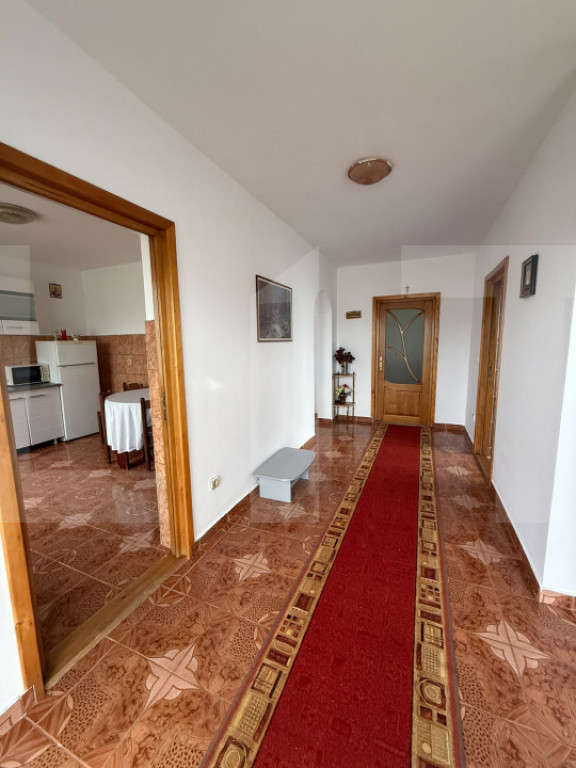 Casă individuală, 135 mp, teren 1287 mp - zona Curtești