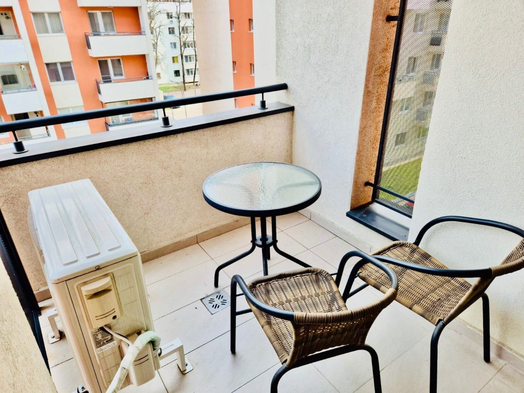 Dristor baba novac residence bloc nou