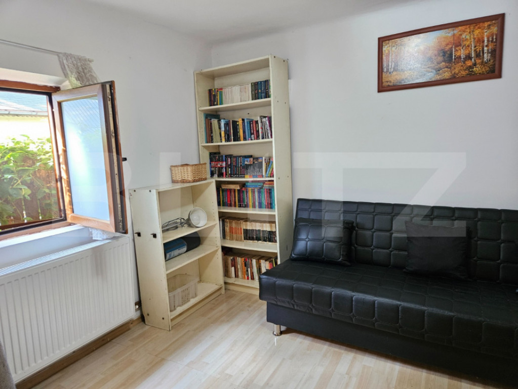 Casă individuala, 90 mp, teren 1.000 mp – zona Odobești,