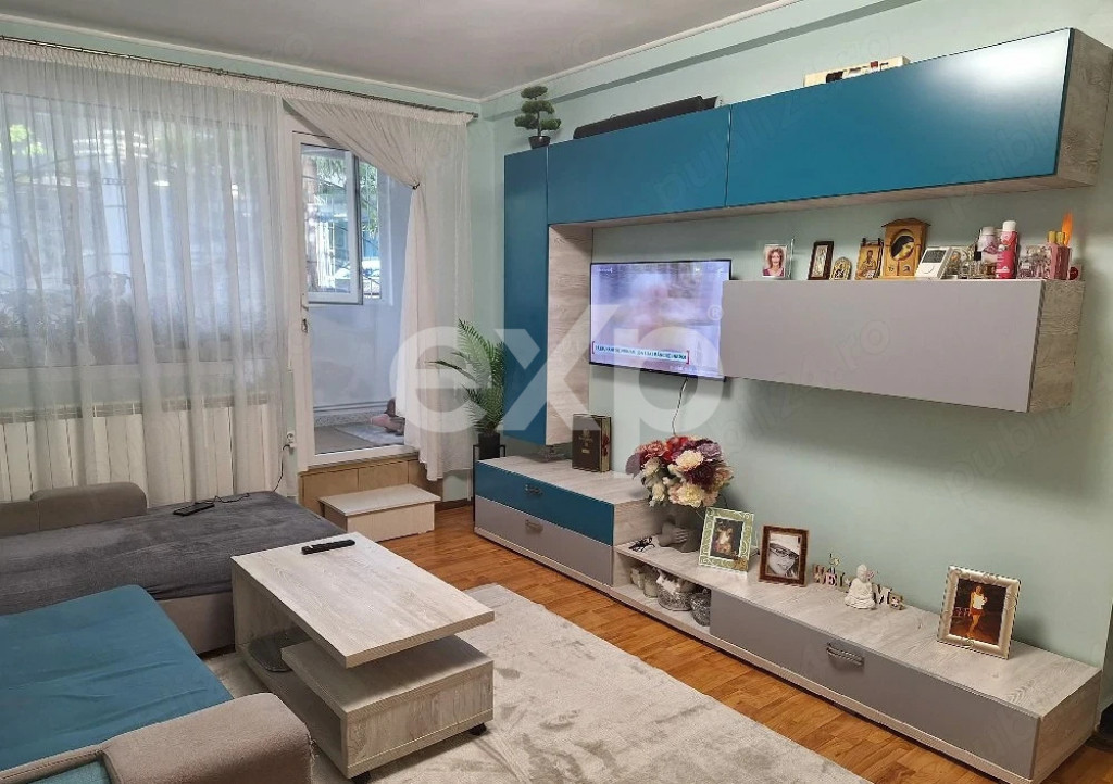 De vânzare apartament 2 camere decomandate, 60 m², str.Fer