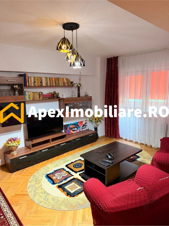 Apartament 2 camere de inchiriat Obor București ApexImobil