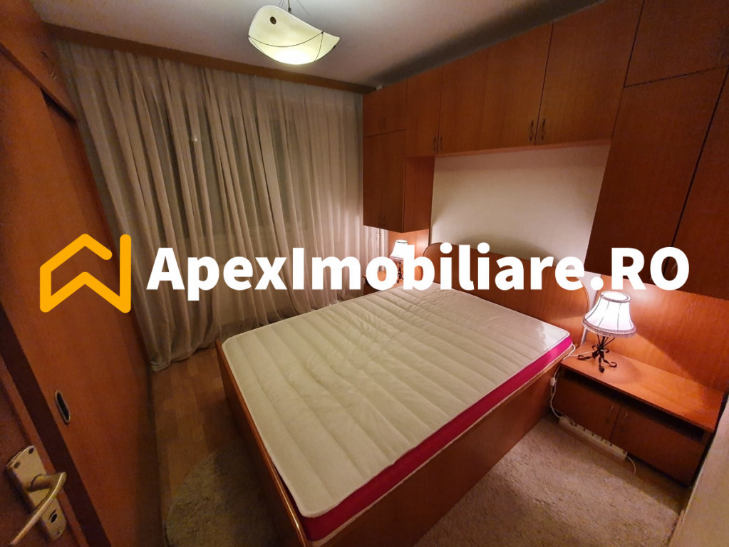 2 camere, 53 mp, etajul 1, mobilat-utilat, Veteranilor - ...