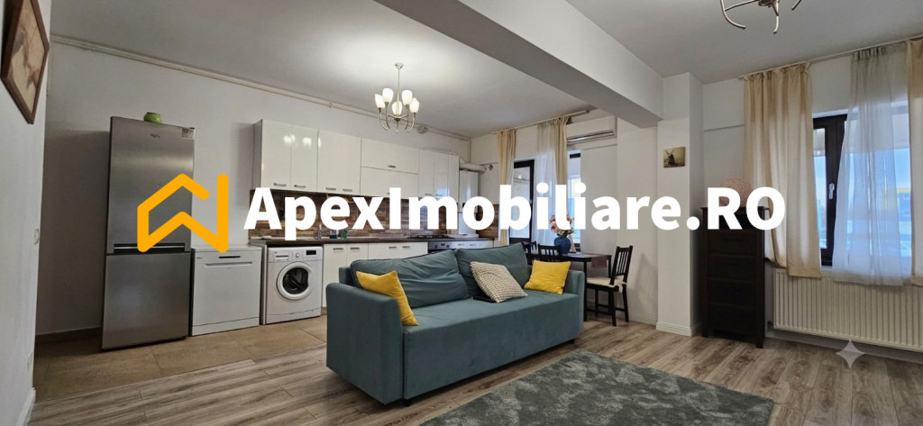 Apartament 3 camere de inchiriat Baneasa București | ApexIm