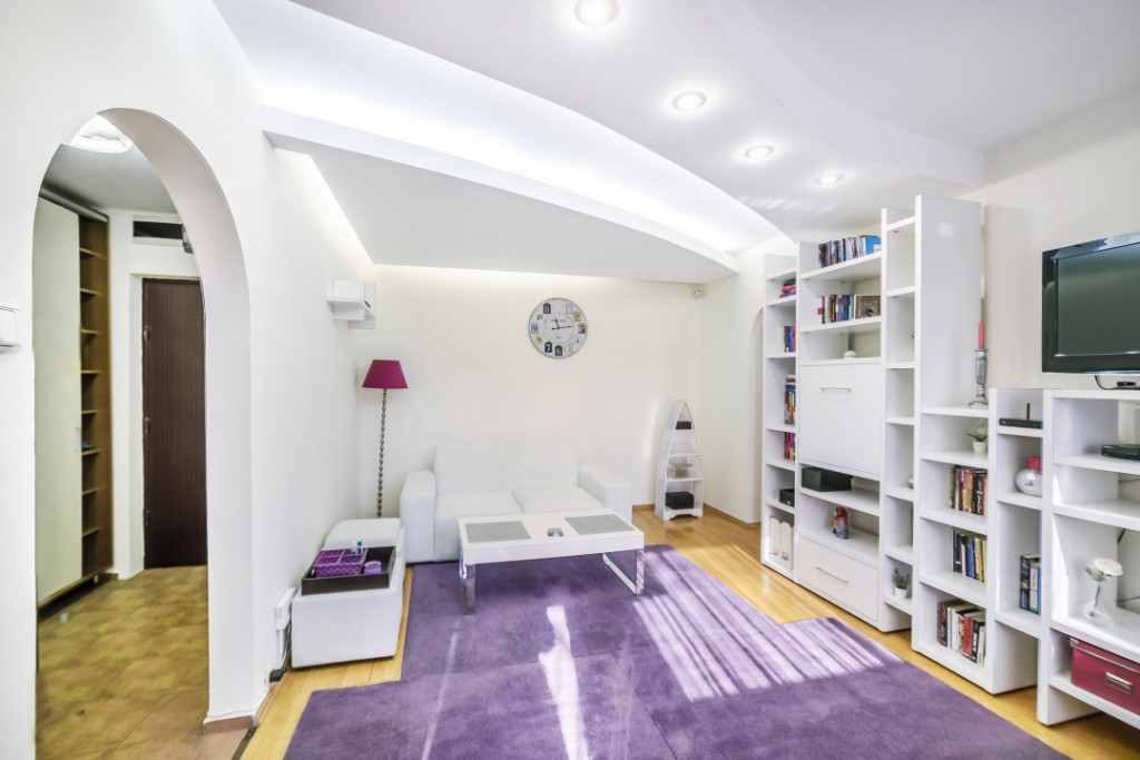 Bloc reabilitat, etajul 3, modern, balcon generos Ion Mihala