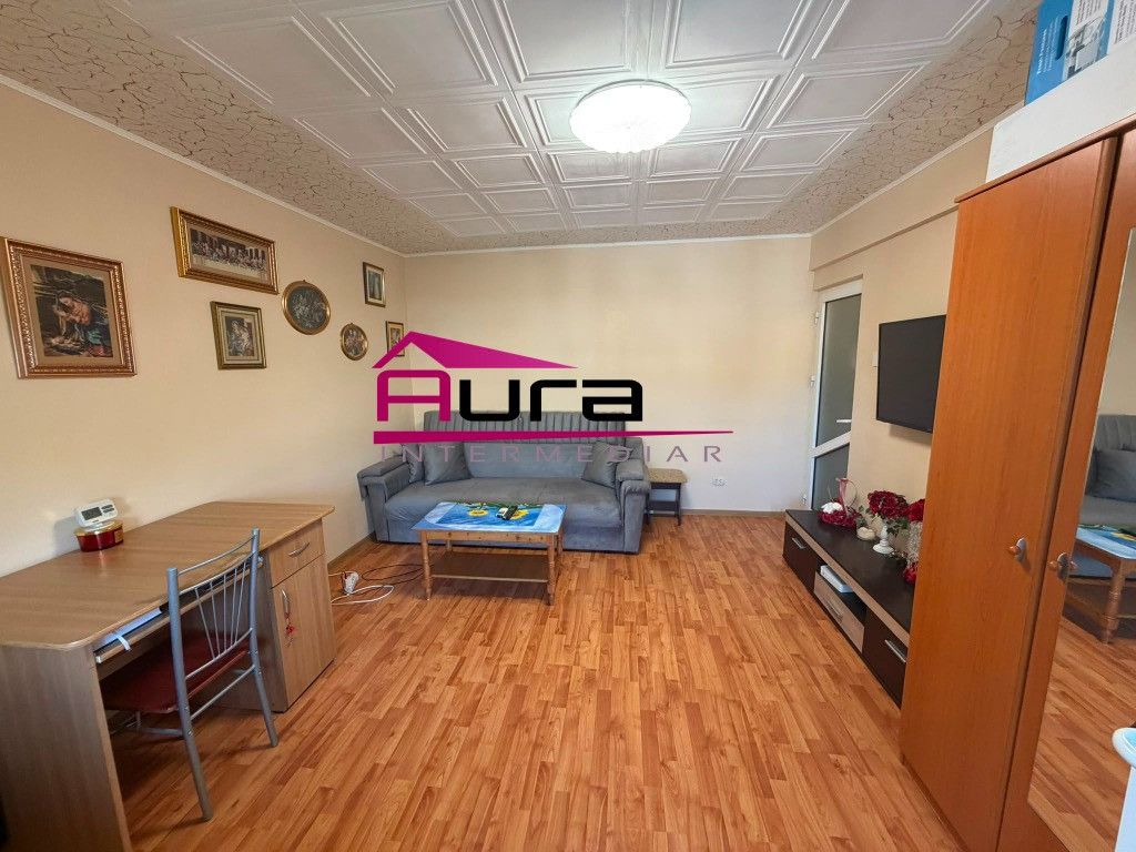 Garsoniera confort 1 zona Neptun