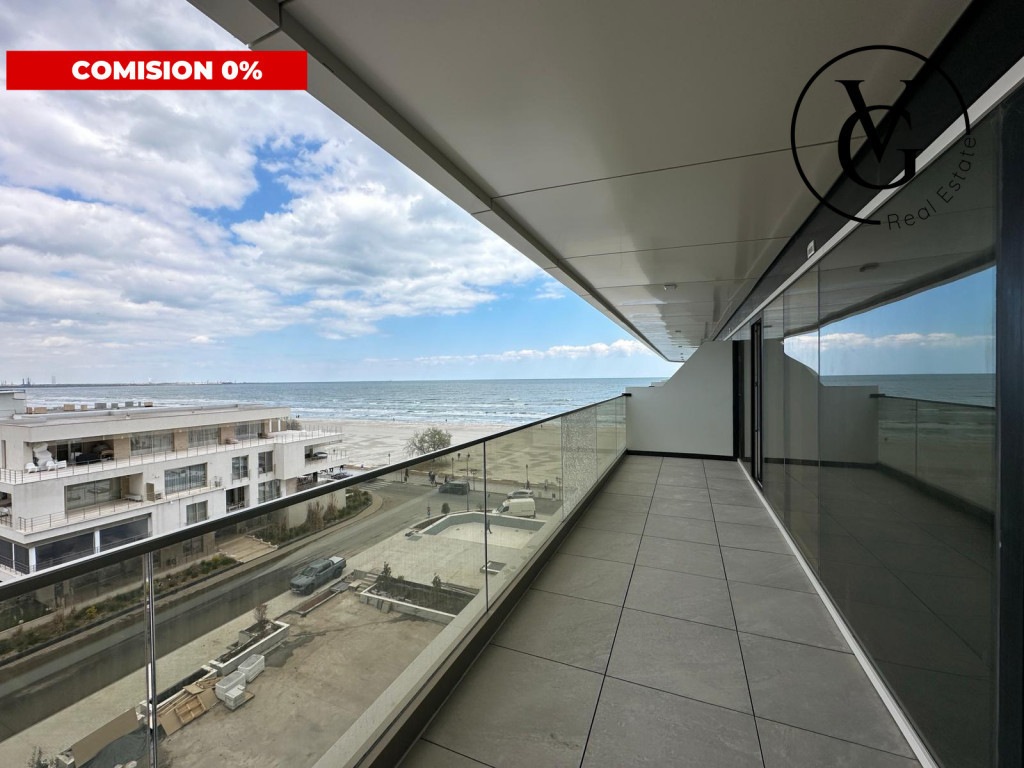 Apartament 2 camere | Vedere la mare | Complex Aqua Cullinan