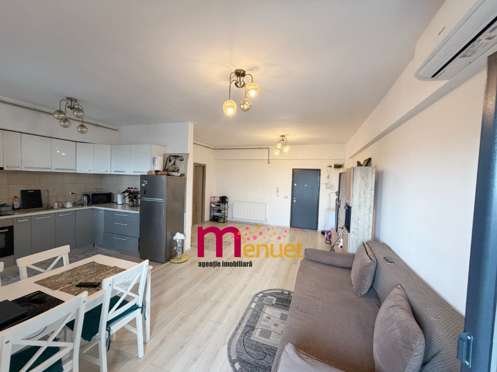 Apartament 2 camere,Zona Peco , etaj 5