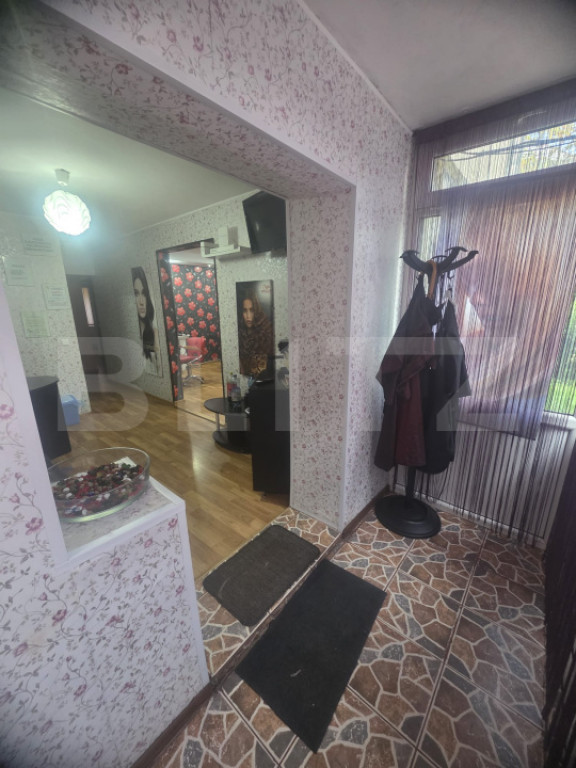 Apartament cu 3 camere, 64 mp, Obcini, pretabil sediu firma
