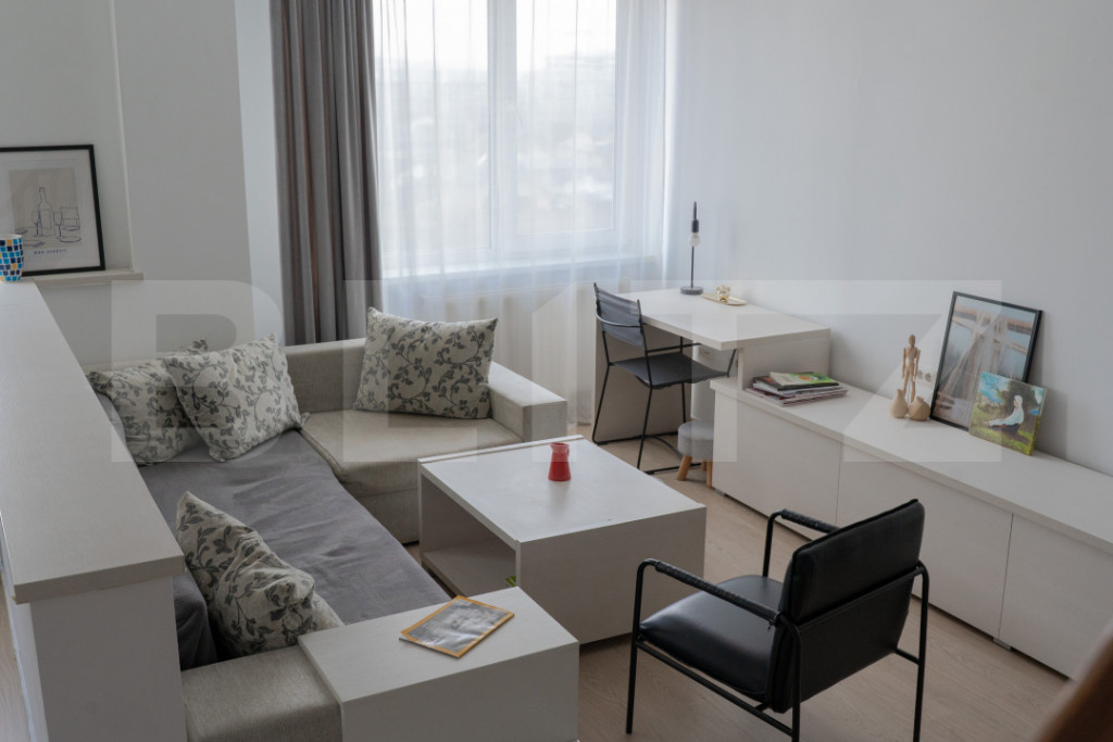 Apartament 3 camere, 84 mp, pet friendly, zona Iris - str. O