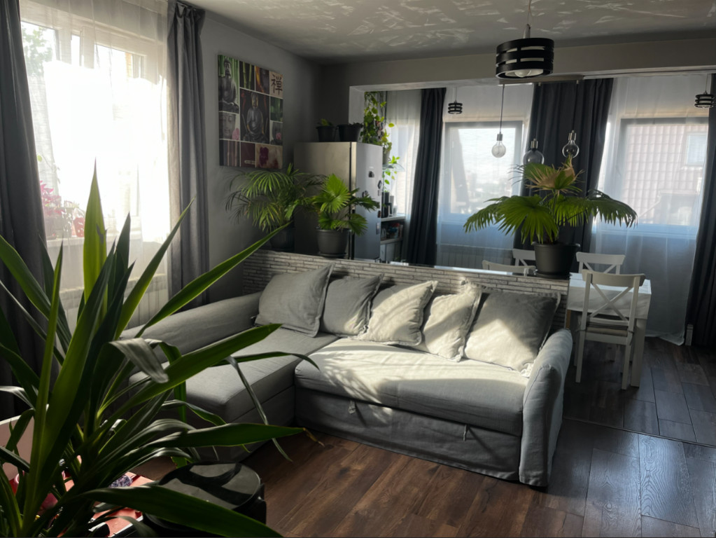 Apartament 2 camere, spațios, mobilat, gata de mutare, Lăcrămioarei