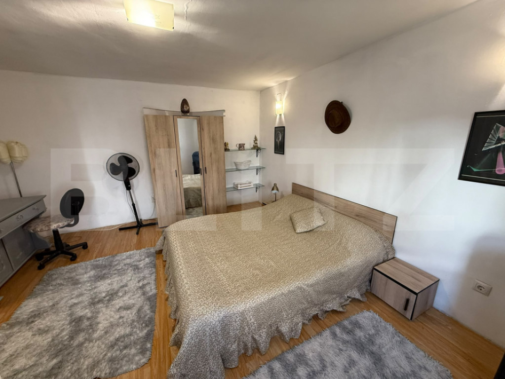 Apartament 1 cameră, 36 mp, pet friendly, zona Andrei Mure?
