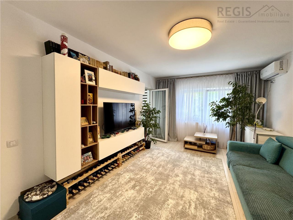 Apartament 3 camere | renovat integral | decomandat