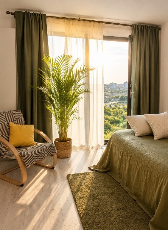 Studio luminos |Cloud 9 Residence | Proprietar | Comision 0